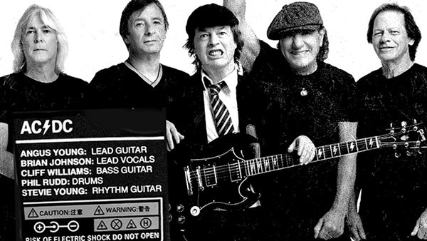 Αυτό ελπίζουν να καταφέρουν με το "Power Up" οι AC/DC