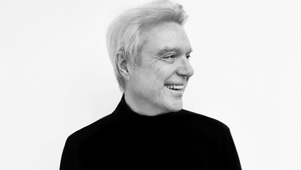 Ο David Byrne των Talking Heads επιστρέφει με νέο άλμπουμ