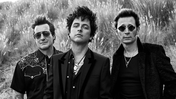 Οι Green Day προμοτάρουν το νέο τους single