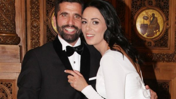 Θανάσης Βισκαδουράκης - Η ανάρτηση της συζύγου του μετά την αποχώρησή του από το "Survivor"