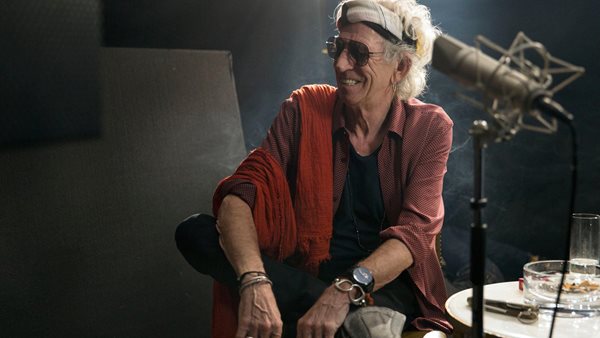 Keith Richards - Σχεδιάζει φιλανθρωπική δημοπρασία με το πρώτο του NFT