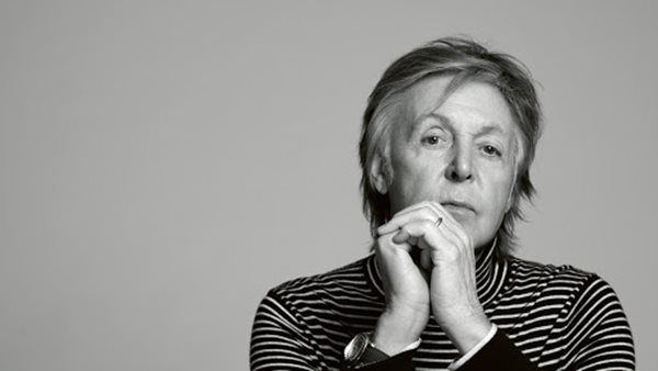 Ο Paul McCartney "κατηγορεί" μέχρι και σήμερα τους Rolling Stones πως αντέγραψαν τους Beatles