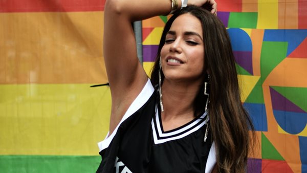 Ο γιος της Κατερίνας Στικούδη έγινε τεσσάρων μηνών και εκείνη το γιορτάζει με την πιο τρυφερή selfie