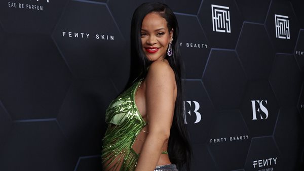 Rihanna: "Θα είμαι psycho μαμά για τα παιδιά μου"