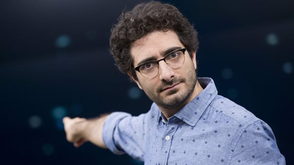 Λάμπρος Φισφής: "Η Βίκυ Καγιά δεν είναι όπως φαντάζεται ο κόσμος"