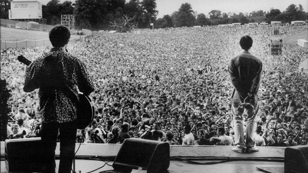 #RockThisDay - 13 Μαΐου: Οι Oasis σημειώνουν ρεκόρ ταχύτερης πώλησης εισιτηρίων