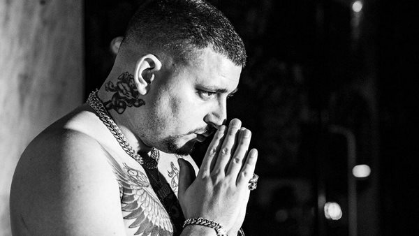 Πλήθος κόσμου στην κηδεία του Mad Clip