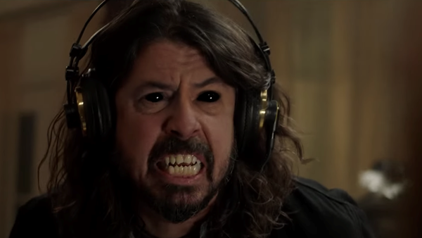 Foo Fighters - Κυκλοφόρησε το trailer για την κωμική ταινία τρόμου, "Studio 666"