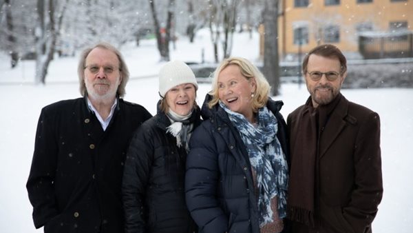 "Little Things" - Το χριστουγεννιάτικο single των ABBA είναι εδώ