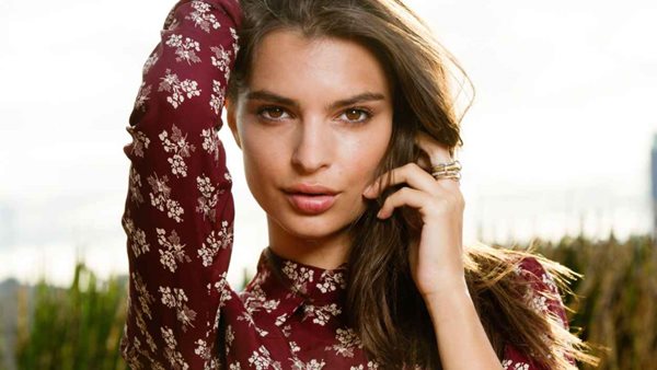 Γιατί η Emily Ratajkowski δε θέλει να μάθει το φύλο του μωρού της