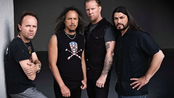 Metallica - Ξεκίνησαν επίσημα την παραγωγή του επόμενου album