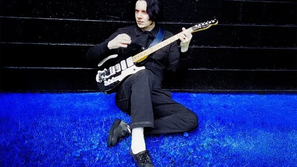 Ο Jack White των White Stripes κυκλοφόρησε το νέο του single