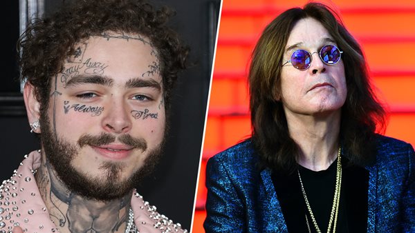 Post Malone: "Ο Ozzy θα συνεχίσει να γα**ει ακόμα και μετά τη διάγνωση Πάρκινσον"