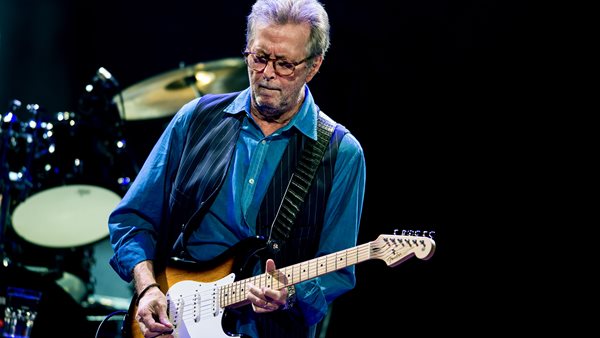 #RockThisDay - 30 Μαρτίου: Γεννιέται ο Eric Clapton