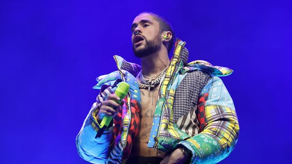 Ο Bad Bunny συνεχίζει να σπάει ρεκόρ!