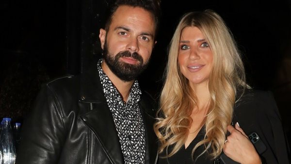 Ηλίας Βρεττός - Παντρεύεται την αγαπημένη του, Αναστασία Δεληγιάννη