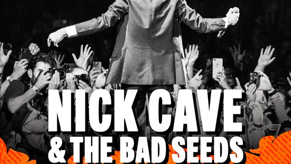 Οι Nick Cave & The Bad Seeds στο Release Athens 2026