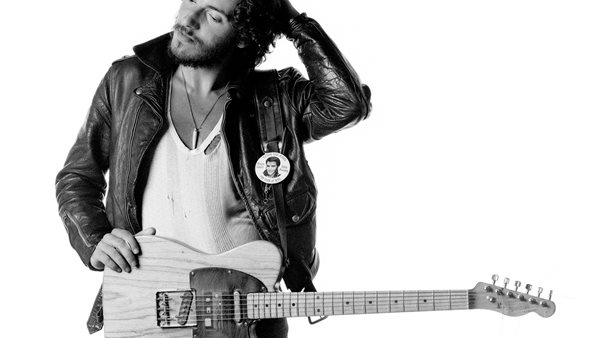 #RockThisDay - 29 Απριλίου: Όταν ο Bruce Springsteen εισέβαλε στο σπίτι του Elvis Presley