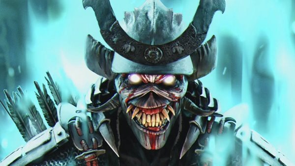 Οι Iron Maiden επέστρεψαν - Δες το animated βίντεο του "The Writing On The Wall"