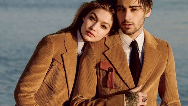 Ήρθε στον κόσμο η κορούλα της Gigi Hadid με τον Zayn Malik