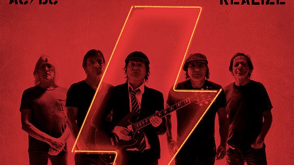 Ώρα να ακούσεις το νέο single των AC/DC "Realize"