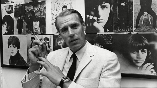#RockThisDay - 8 Μαρτίου: Φεύγει από τη ζωή ο Sir George Martin, γνωστός και ως "πέμπτος Beatle"