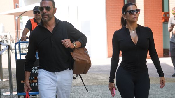 "Eίναι ο πρώτος μεγαλύτερος από εμένα άντρας που ερωτεύτηκα"