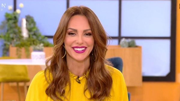 Μπέττυ Μαγγίρα: "Δεν γίνεται να δεχόμαστε συνέχεια σχόλια με χολή, μίσος και να μην απαντάμε ποτέ"