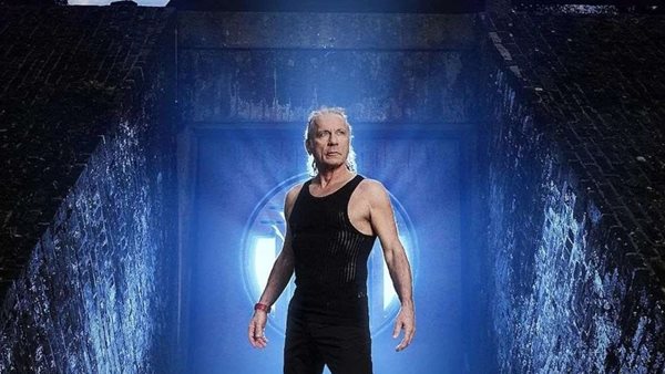 Ο Bruce Dickinson των Iron Maiden κυκλοφόρησε νέο τραγούδι μετά από 18 (!) χρόνια