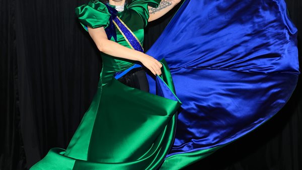 2μιση εκατομμύρια θεατές στην ανοιχτή συναυλία της Lady Gaga!