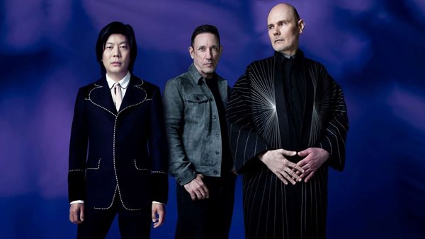 Οι Smashing Pumpkins έρχονται τον Ιούλιο στην Αθήνα