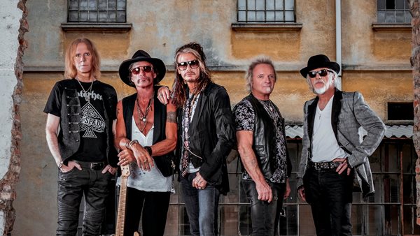 Aerosmith - Ακόμα ένα act προχωρά σε ακύρωση ζωντανών εμφανίσεων στην Ευρώπη