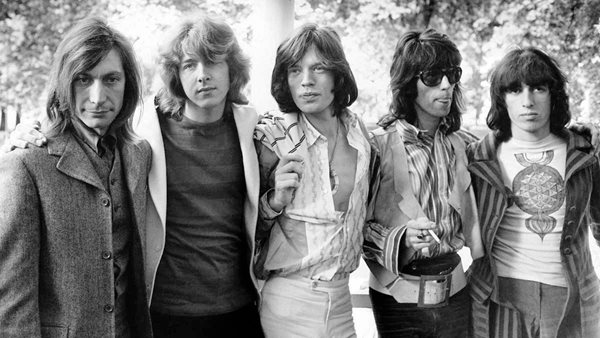 #RockThisDay - 5 Ιουλίου: Οι Rolling Stones δίνουν δωρεάν συναυλία για τον Brian Jones στο Hyde Park