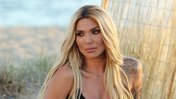 Αγγελική Ηλιάδη - Απάντησε σε ερωτήσεις που αφορούν στην προσωπική της ζωή