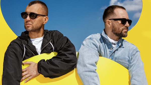 Release Athens 2022 - Οι Ουκρανοί superstars ARTBAT θα πλαισιώσουν τον Parov Stelar