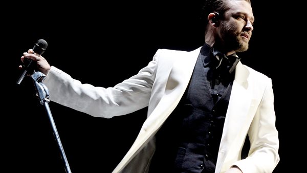 Justin Timberlake - Ο γιος του μάλλον αδιαφορεί για τη μουσική του