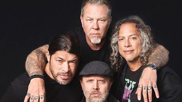 James Hetfield - Θεωρούσε τα ρομαντικά τραγούδια ένδειξη αδυναμίας