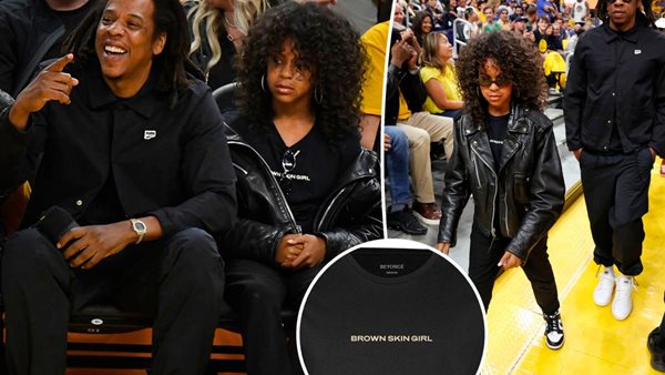 Blue Ivy - Η κόρη της Beyoncé είναι μία mini-me εκδοχή της μαμάς της