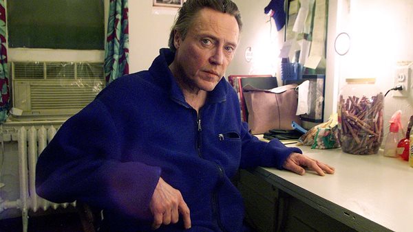 Όσα έμαθε η ζωή στον Christopher Walken