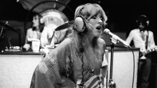 Θρύλοι της μουσικής εν δράσει στο στούντιο ηχογράφησης