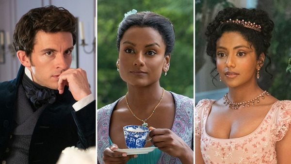 Το νέο trailer του "Bridgerton" είναι γεμάτο... αγάπη
