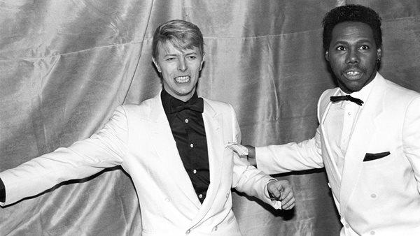 #RockThisDay - 21 Μαΐου: Ο David Bowie στην κορυφή των charts με το "Let's Dance"