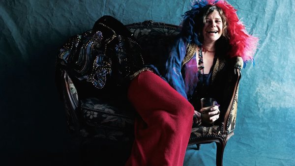 #RockThisDay - 27 Φεβρουαρίου: Η Janis Joplin στην κορυφή με το "Pearl"