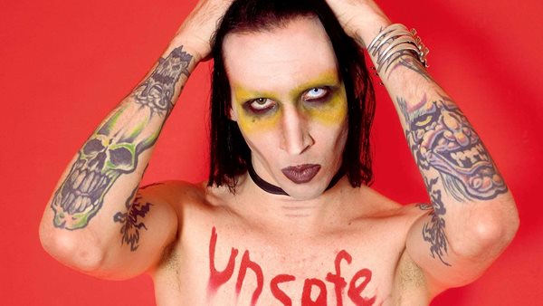 Marilyn Manson, o εφευρέτης της grunge