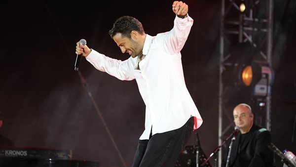 Ο Κωνσταντίνος Αργυρός ετοιμάζεται να γράψει ιστορία!