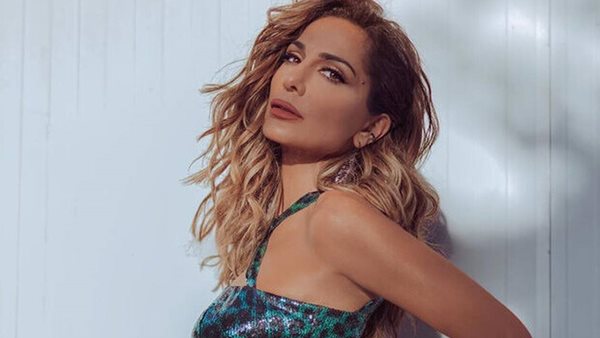 Δέσποινα Βανδή - Το ιδιαίτερο δείπνο από τα χεράκια του γιου της