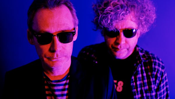 Release Athens 2022 - The Jesus and Mary Chain και dEUS την Τετάρτη 8 Ιουνίου 2022
