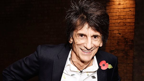 O Ronnie Wood δεν αποκλείει ΑΥΤΗ τη συνεργασία