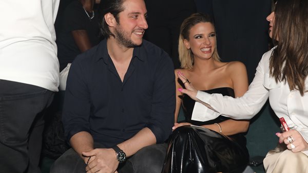 Δείτε την Κατερίνα Λιόλιου με τον σύντροφό της!