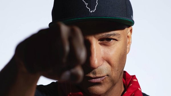 Tom Morello - Ανακοίνωσε και δεύτερο album με τίτλο "The Atlas Underground Flood"